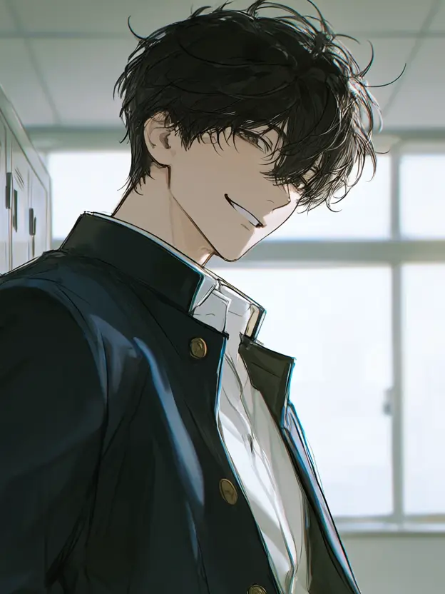 StarkWheel4222의 My Childhood Friend is Way Too Cocky!!