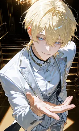 Profile image of Albert