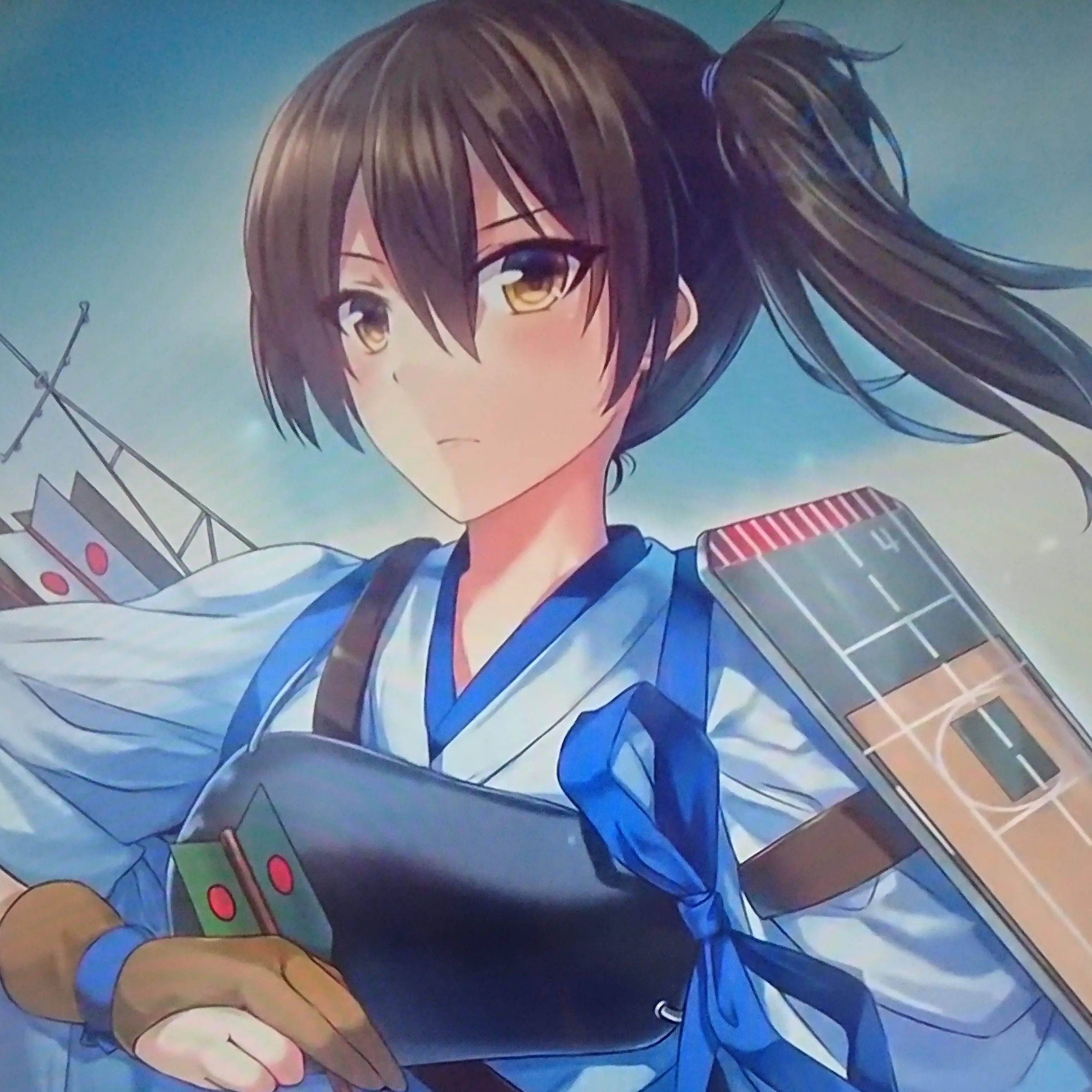AwareTiger4874의 加賀(艦これ)