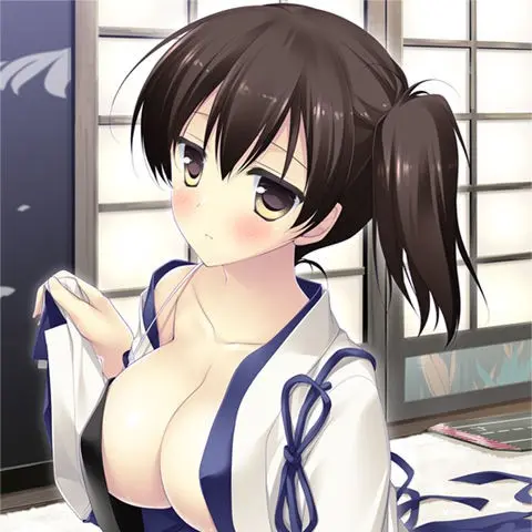 AwareTiger4874의 加賀(艦これ)