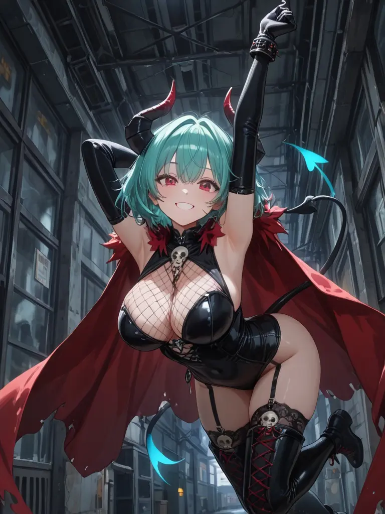 RipeWater7110의 悪魔が来りて・・・外伝