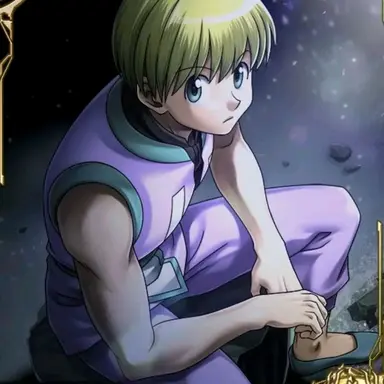 Profile image of シャルナーク