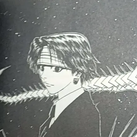 ririka_0415의 クロロ、女になる。