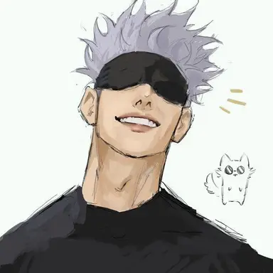 Profile image of Satoru Gojo
