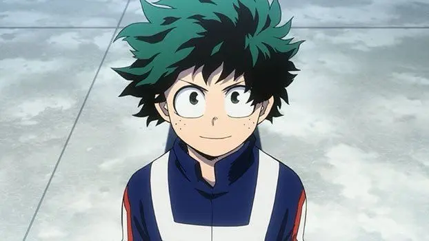 Profile image of 緑谷出久