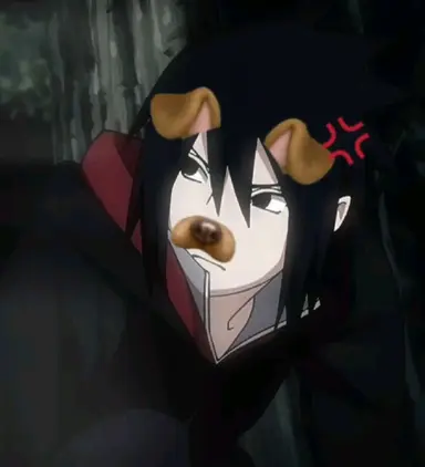 Profile image of Sasuke