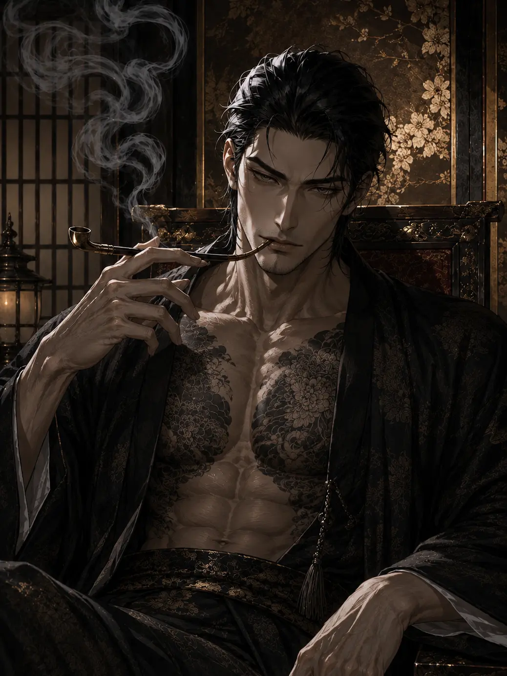 Ciel4869의 Doted on by My Stepfather