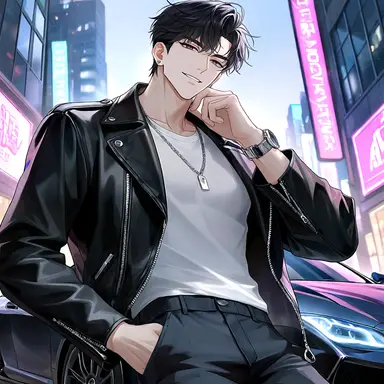 Profile image of Kang Doyun