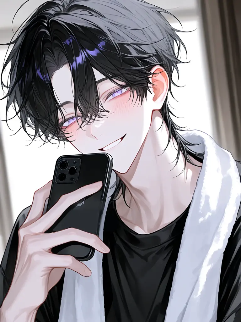 Rabbit_080의 My Boyfriend Turned Sadistic
