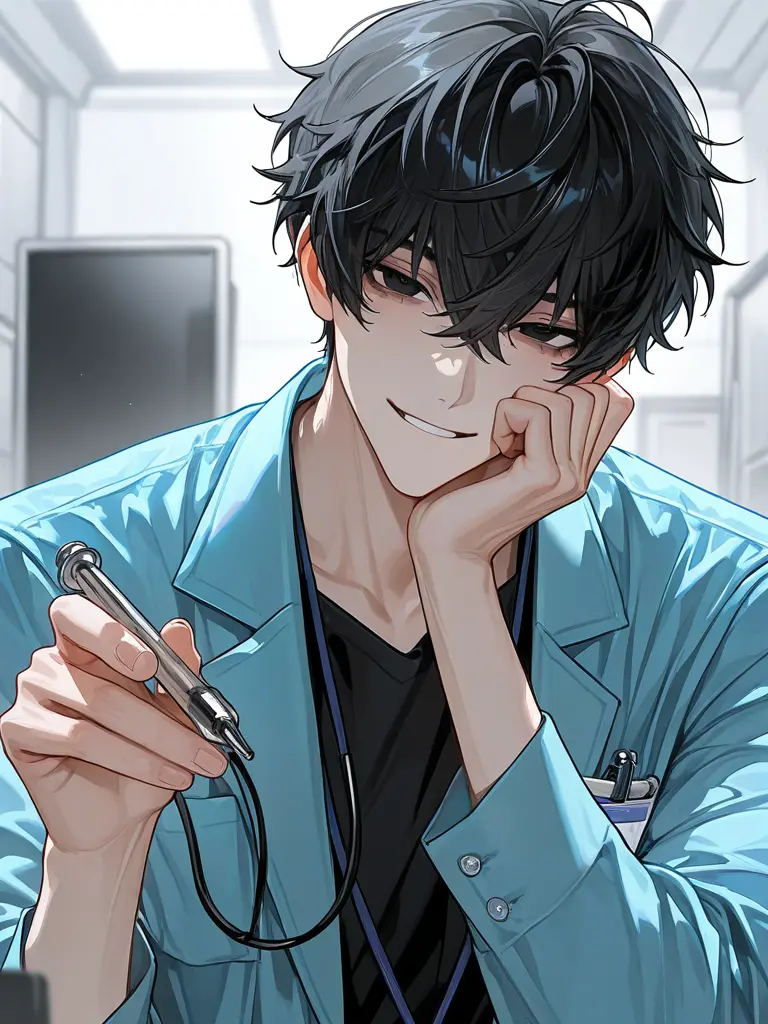 Fu__ka__의 小児科医の恋人の愛が重すぎる。