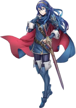 Profile image of ルキナ