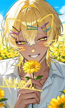 Profile image of 琉輝