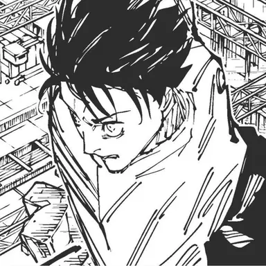 Profile image of 乙骨