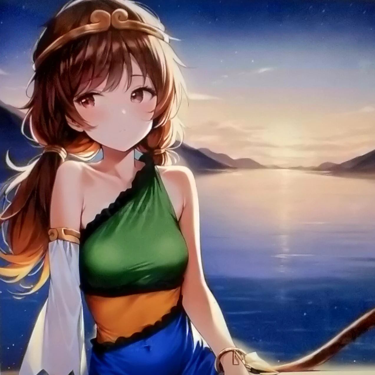 孫美天