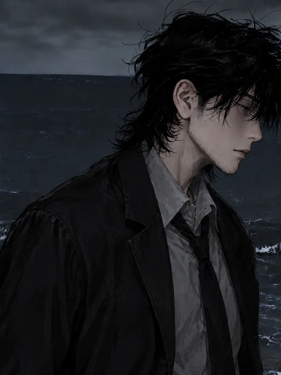 ochikatakachio의 I Regret Being Born.