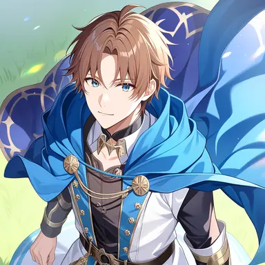 Profile image of Emrys Lumiere