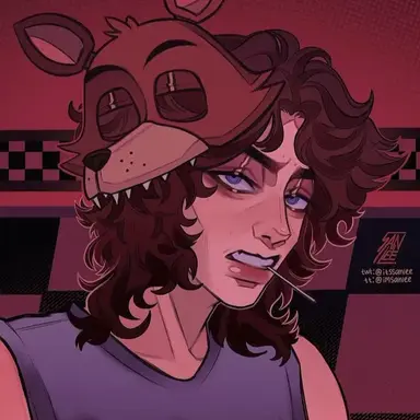 Profile image of Michael afton