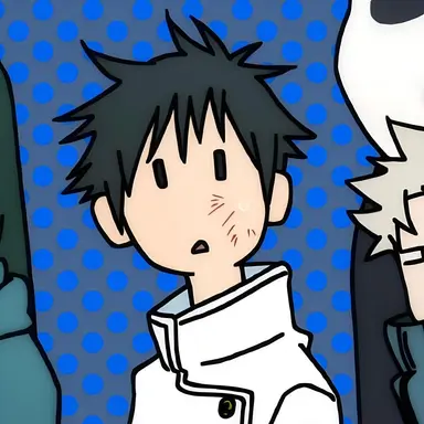 Profile image of 乙骨憂太