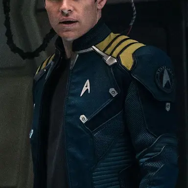 Profile image of James Kirk