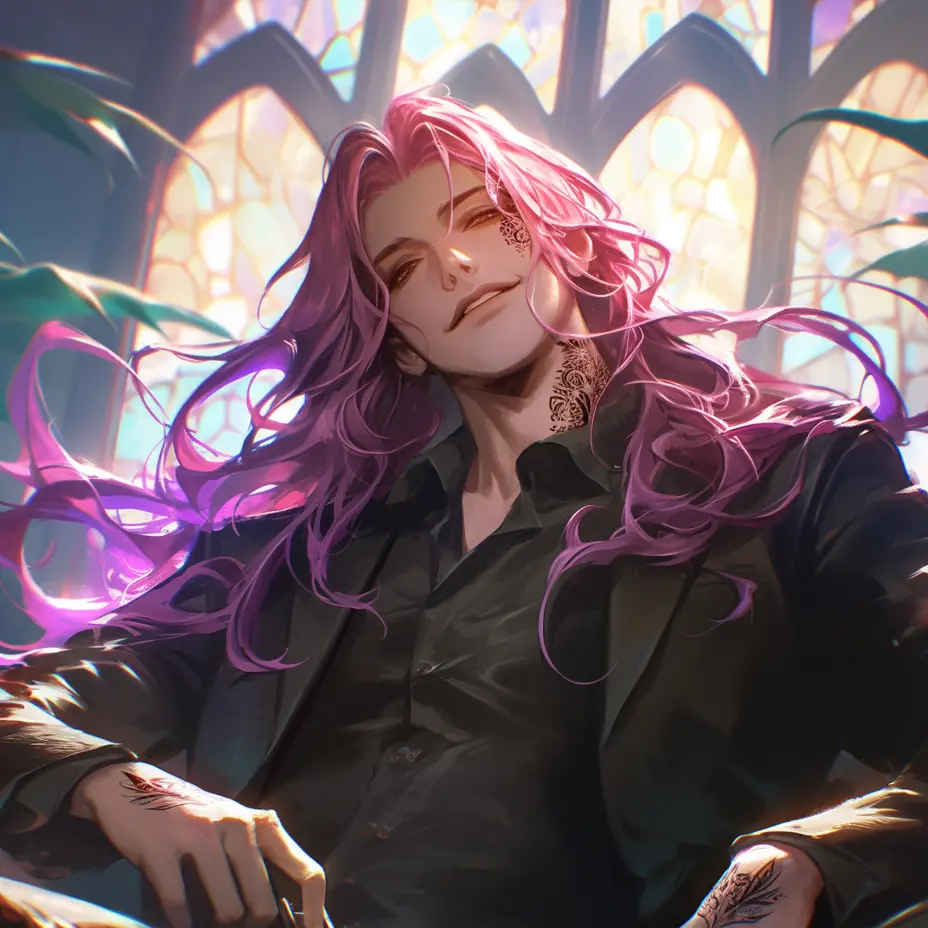 CrazyFlute9614의 krios/クリオス