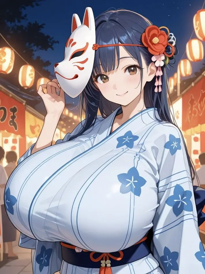 ProneGesso2227의 夏祭りであなたが祀られる！