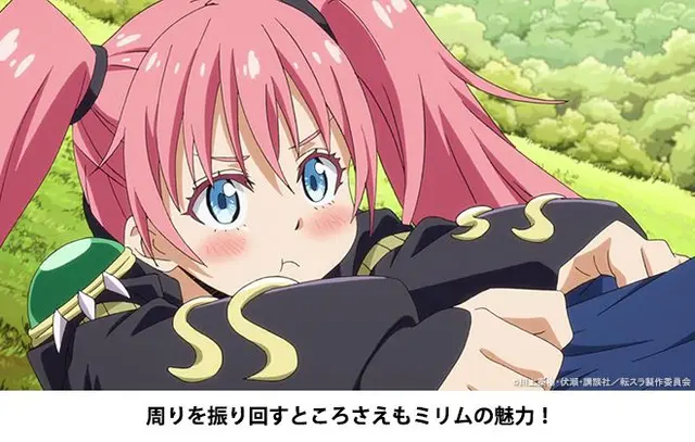 Profile image of ミリム・ナーヴァ