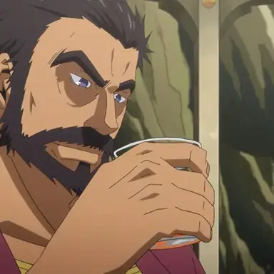 Profile image of ガゼル・ドワルゴ