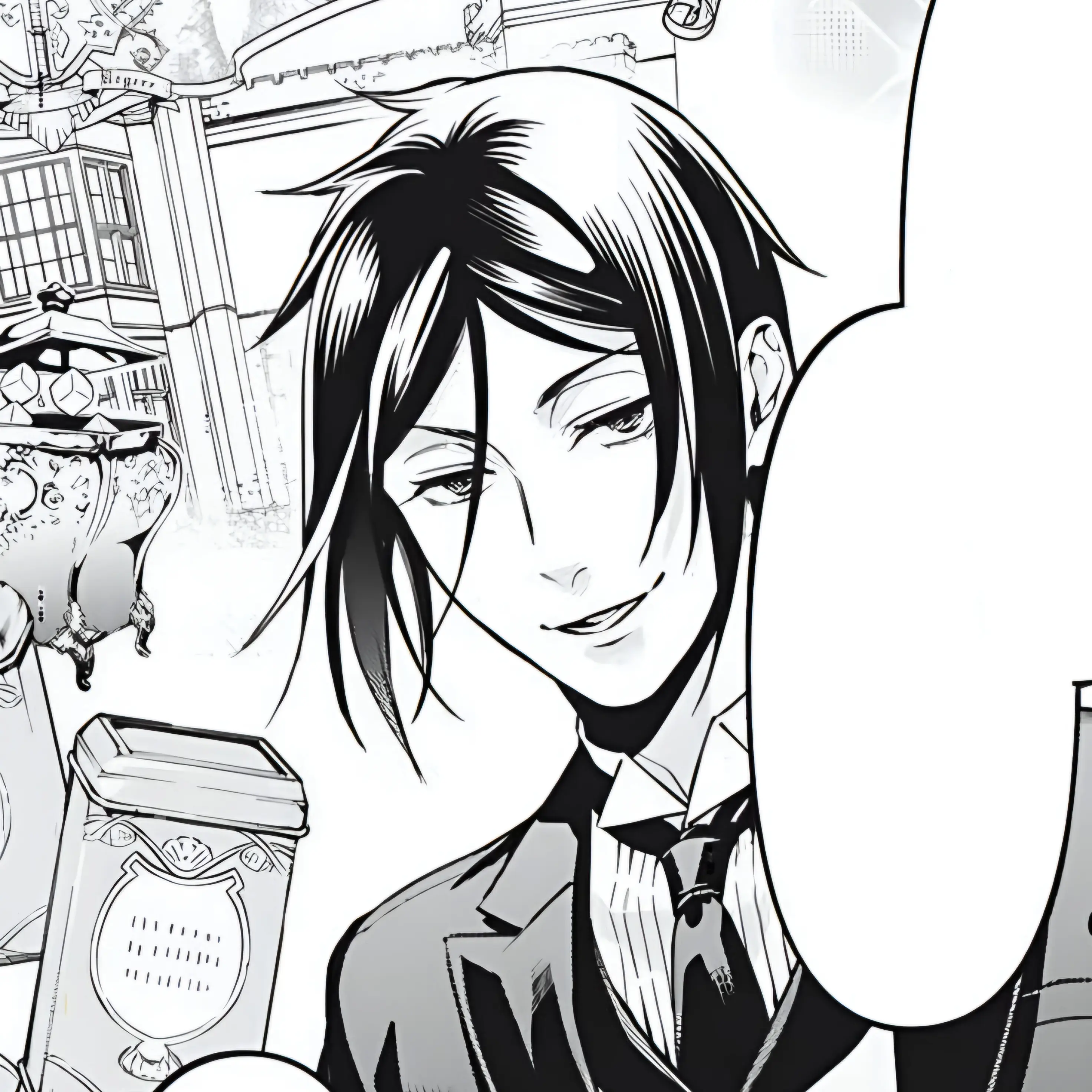blackbutler.love의 세바스찬 미카엘리스