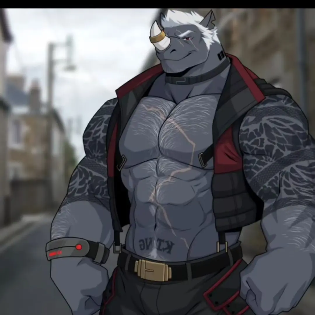 RoastBird0016의 Rhino Brutus