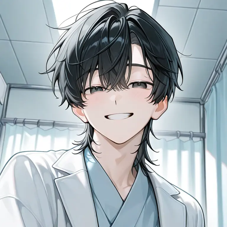 kyarameru_202의 完璧主義の裏稼業ドクターは今日も不眠症