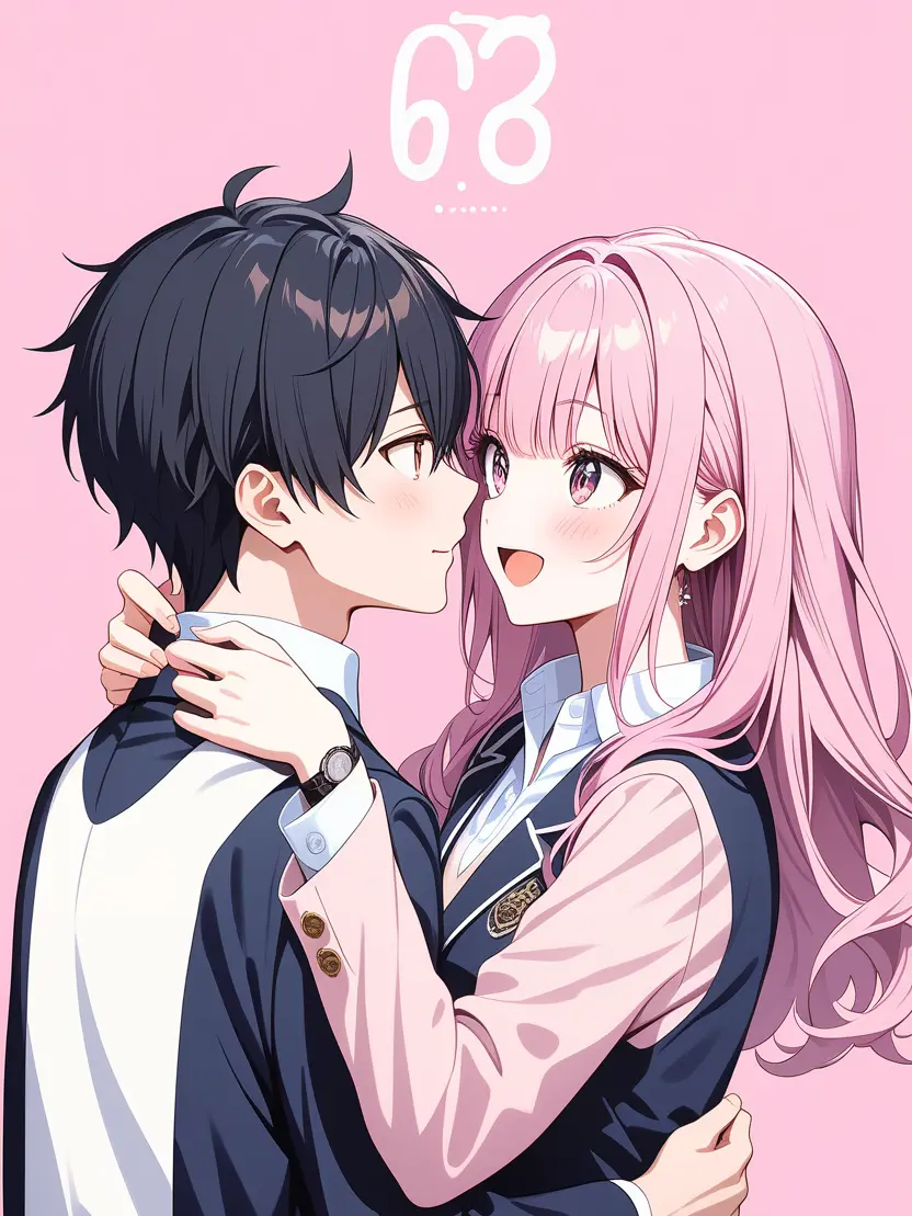 ponitesukihaato5030의 同級生の友達は皆カップルです。