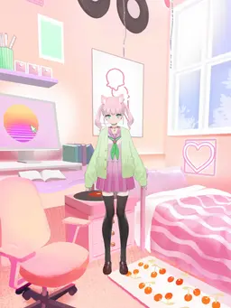 Profile image of にゃんもち