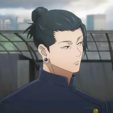 Profile image of 夏油傑