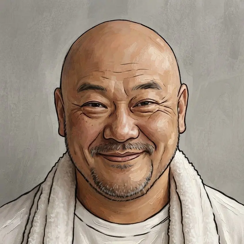 bald_guy의 いやらしいおっちゃん