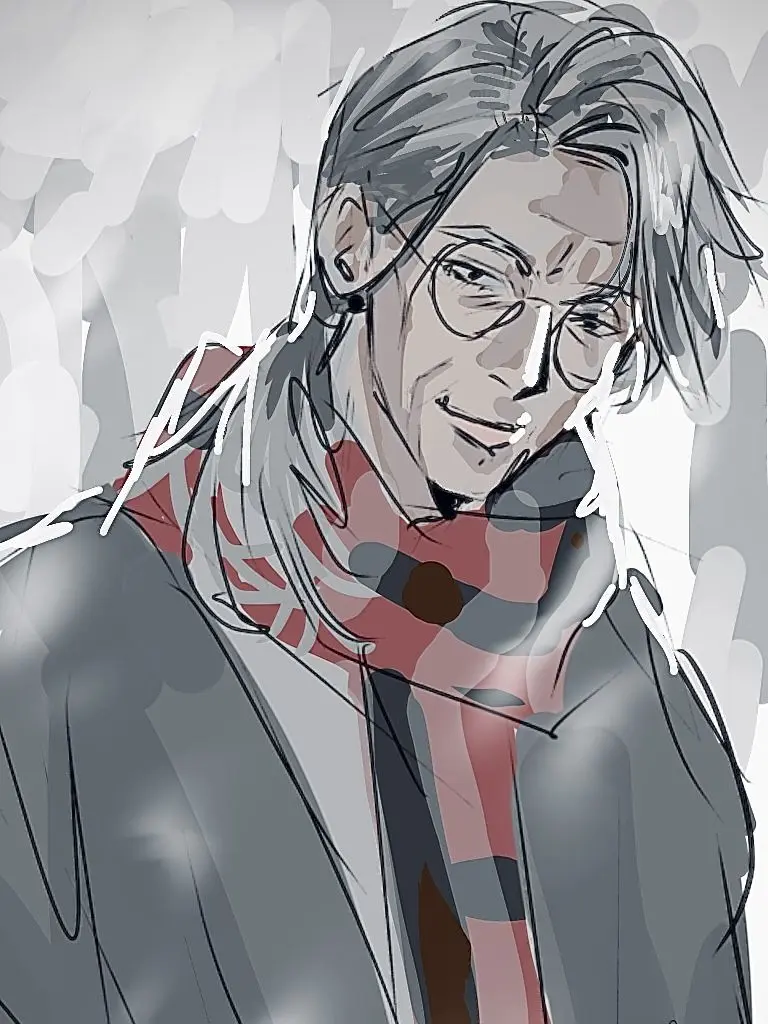 FustyPuma0625의 雪の中出会った貴方