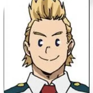 Profile image of 通形ミリオ