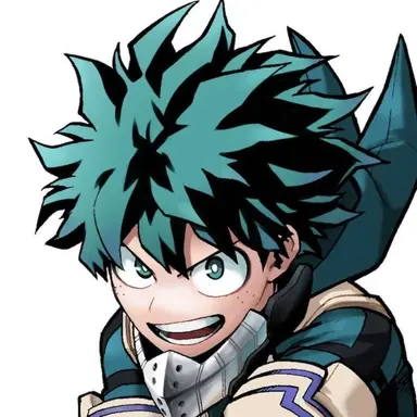 Profile image of 緑谷出久