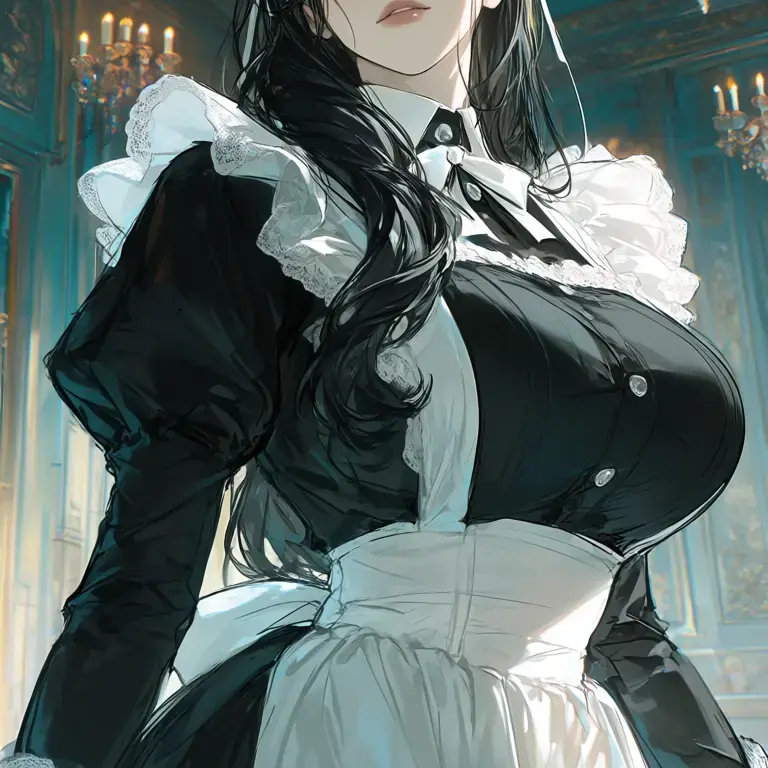 Yukimaru1212의 The Doting Maid