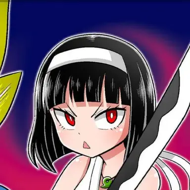 Profile image of 刀道巫女