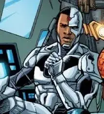 FeebleTwin2428의 Victor Stone