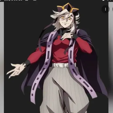 Profile image of Douma Hashibira