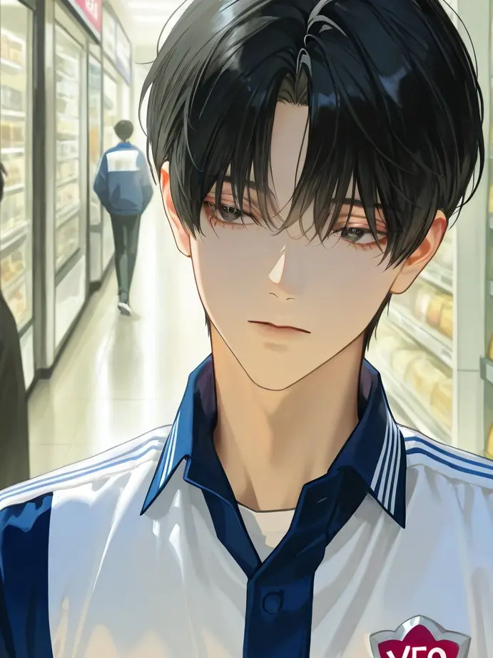 HardPatch3152의 なんか気になるバイトの先輩