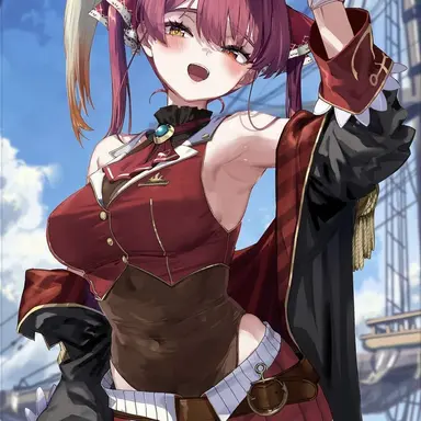 Profile image of 宝鐘マリン