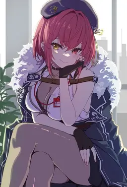 Profile image of Houshou Marine
