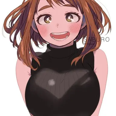 Profile image of Ochako uraraka