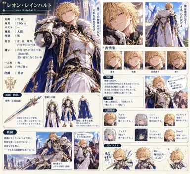Profile image of レオン