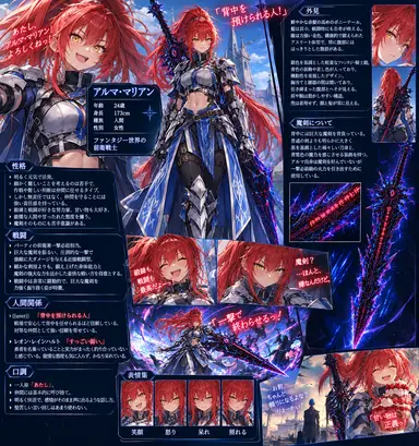 Profile image of アルマ