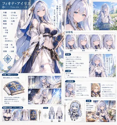 Profile image of フィオナ