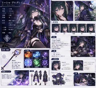 Profile image of ミーシャ