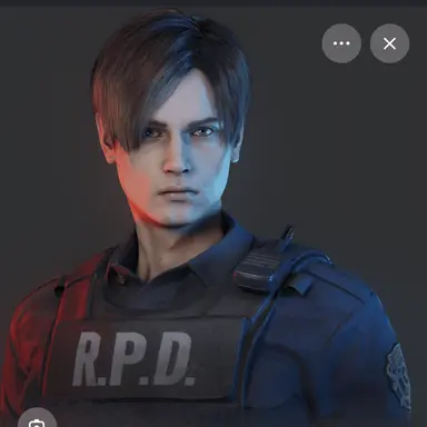 Profile image of Rookie Leon
